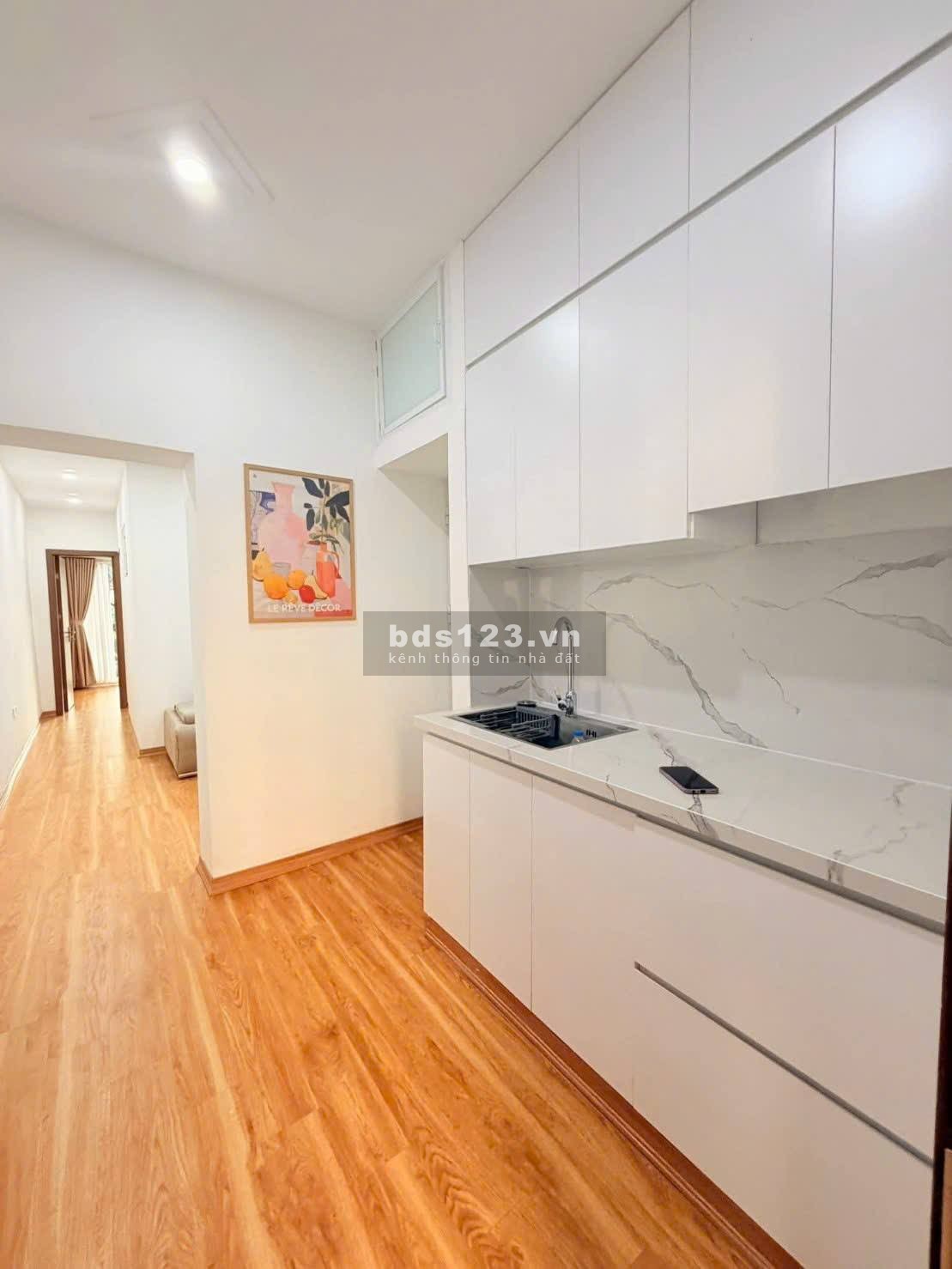 Nhà Đẹp Ở Luôn Tôn Đức Thắng, Đống Đa 60m, giá 3.65 tỷ.