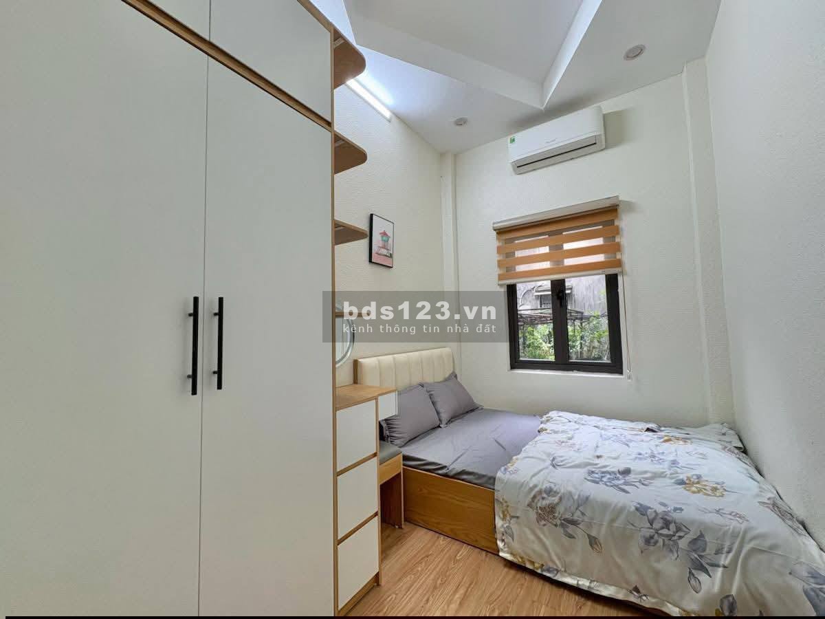 Nhà Đẹp Phương Mai, Đống Đa 110m, 4 tầng, mt 4 m, giá 5.3 tỷ.