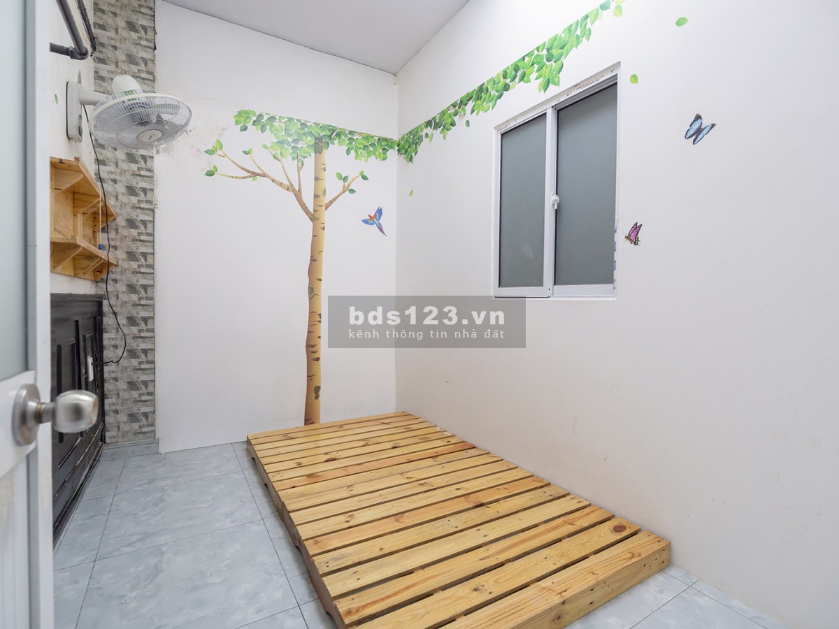 Bình Thạnh phòng nhỏ sạch sẽ tiện nghi