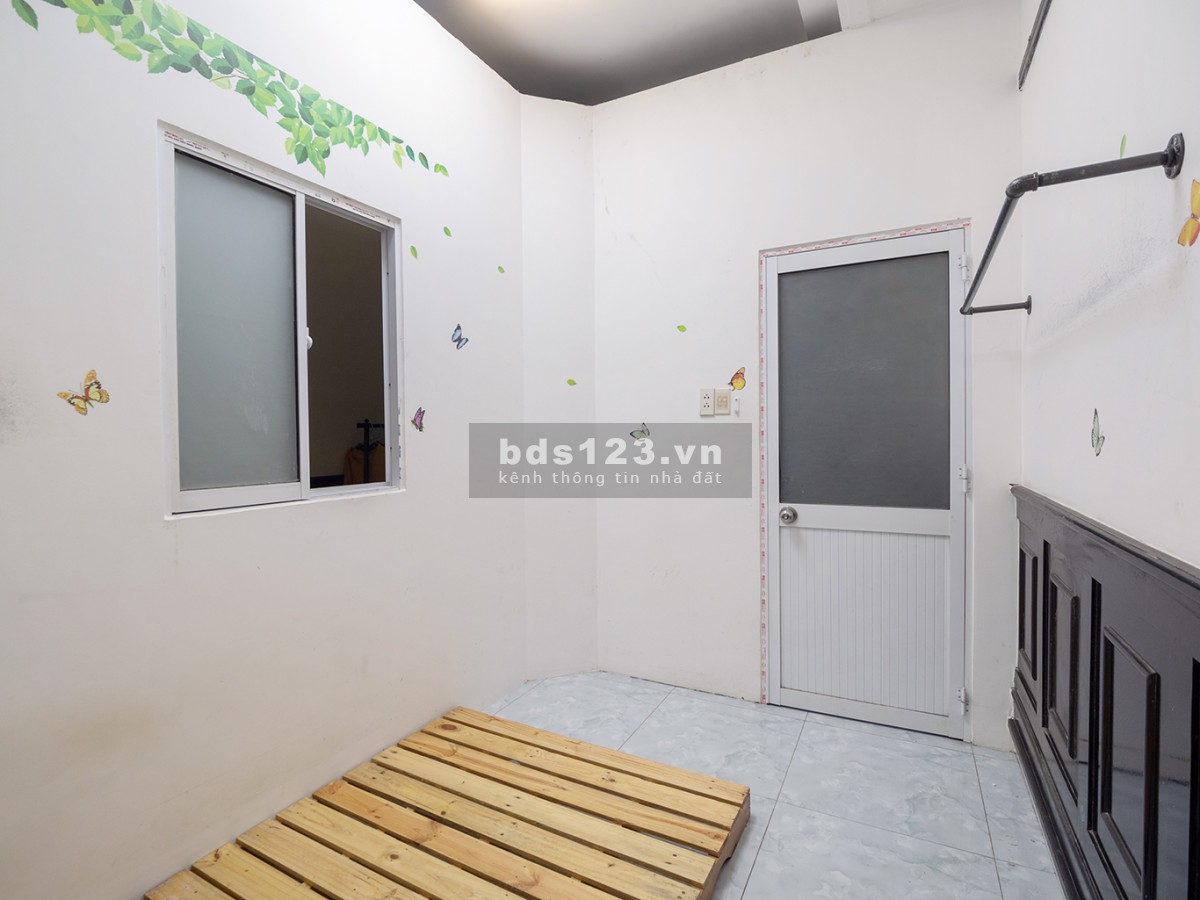 Bình Thạnh phòng nhỏ sạch sẽ tiện nghi