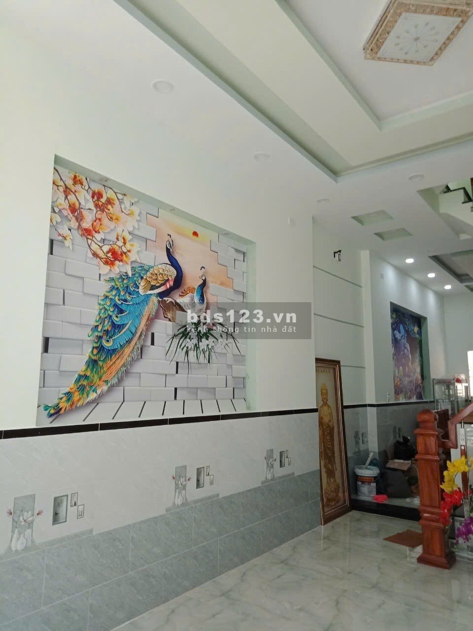 VTL6- BÁN NHÀ 4 x 12 ĐÚC 2 LẦU SÂN THƯỢNG KIÊN CỐ, HẺM 5m…