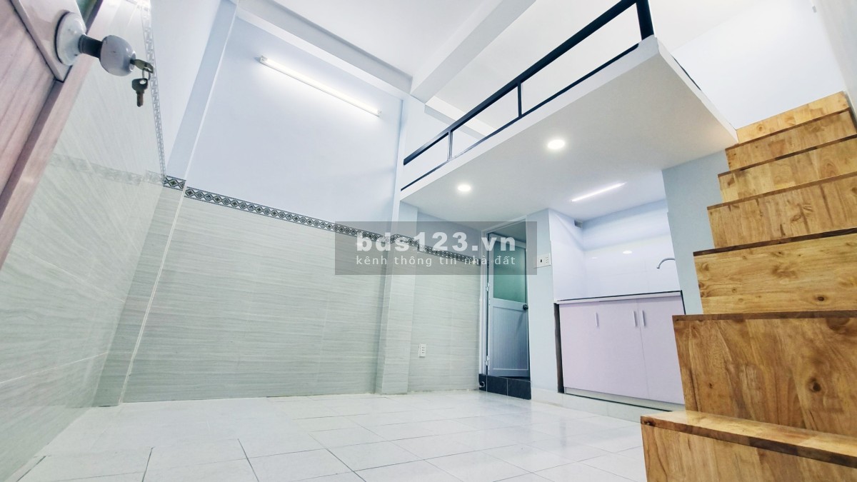 Duplex Có Cửa Sổ - Máy lạnh Inverter (Cách ĐH CN4 chỉ 1 km)