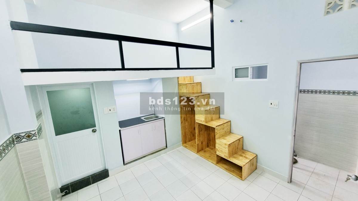 Duplex Có Cửa Sổ - Máy lạnh Inverter (Cách ĐH CN4 chỉ 1 km)