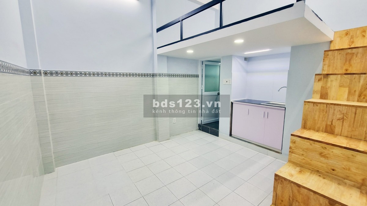 Duplex Có Cửa Sổ - Máy lạnh Inverter (Cách ĐH CN4 chỉ 1 km)