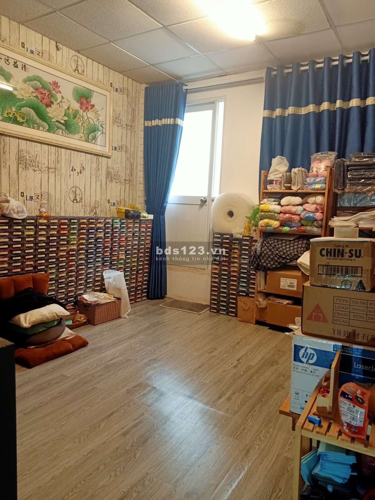 CẦN BÁN NHÀ VỊ TRÍ HIẾM – 2 MẶT TIỀN – QUẬN 3 (khu trung…