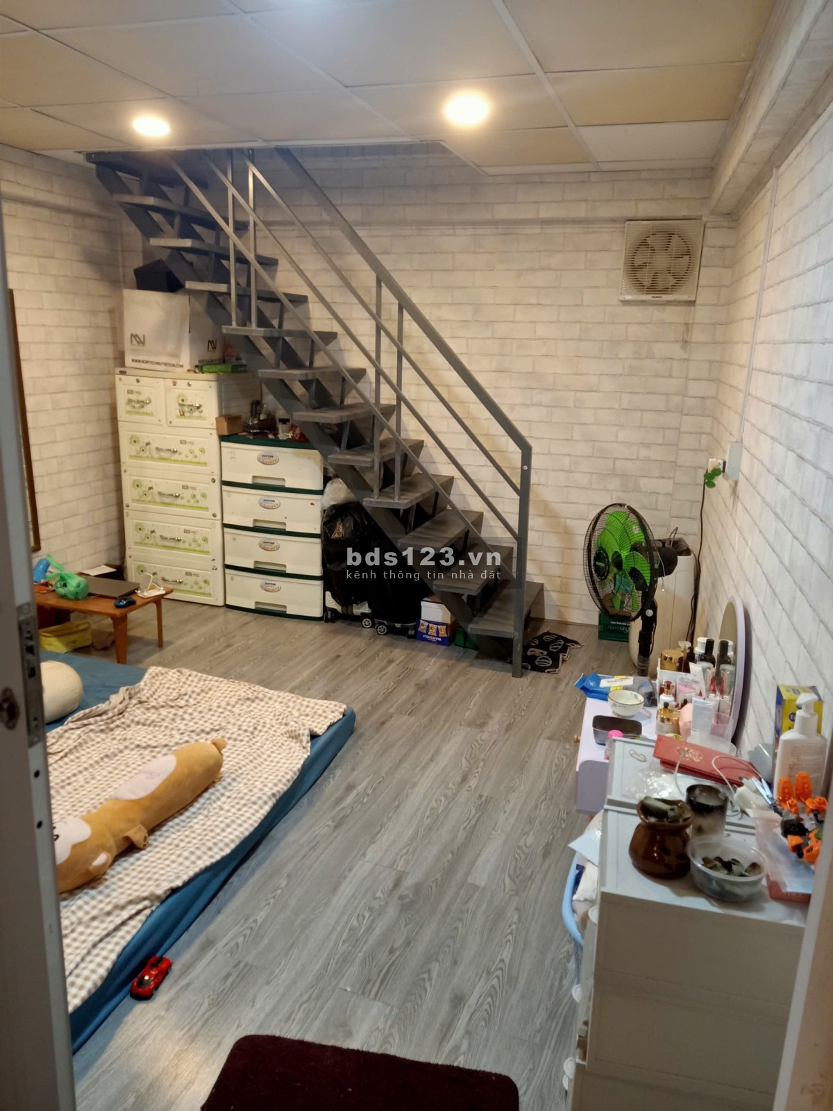 CẦN BÁN NHÀ VỊ TRÍ HIẾM – 2 MẶT TIỀN – QUẬN 3 (khu trung…