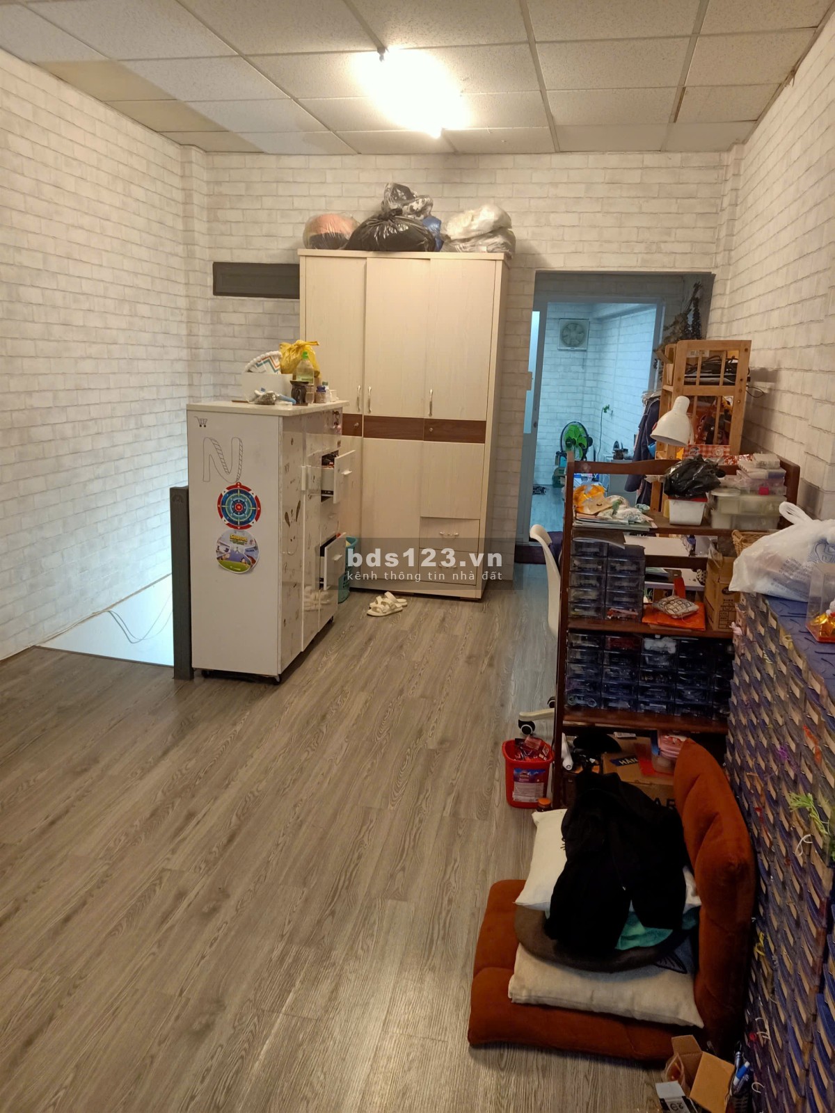 CẦN BÁN NHÀ VỊ TRÍ HIẾM – 2 MẶT TIỀN – QUẬN 3 (khu trung…