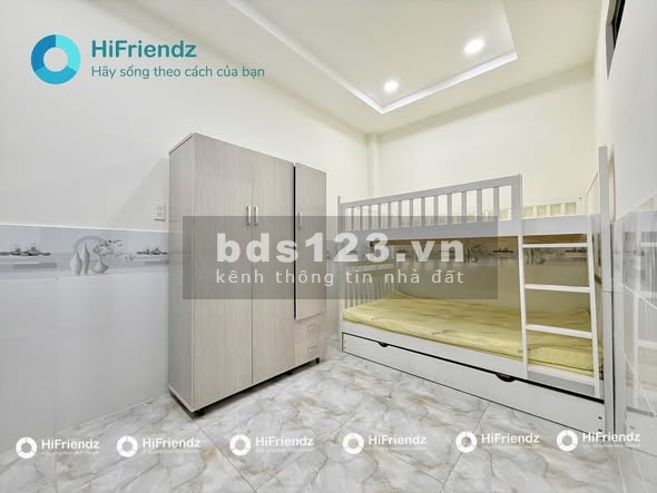 Cho thuê CHDV đầy đủ nội thất, gần Emart Gò Vấp, giá 3.6…