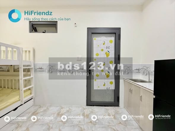 Cho thuê CHDV đầy đủ nội thất, gần Emart Gò Vấp, giá 3.6…