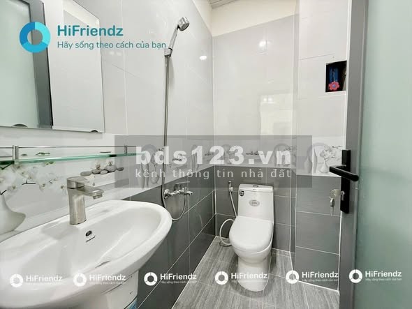 Cho thuê CHDV đầy đủ nội thất, gần Emart Gò Vấp, giá 3.6…