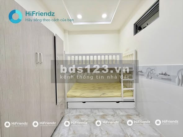 Cho thuê CHDV đầy đủ nội thất, gần Emart Gò Vấp, giá 3.6…