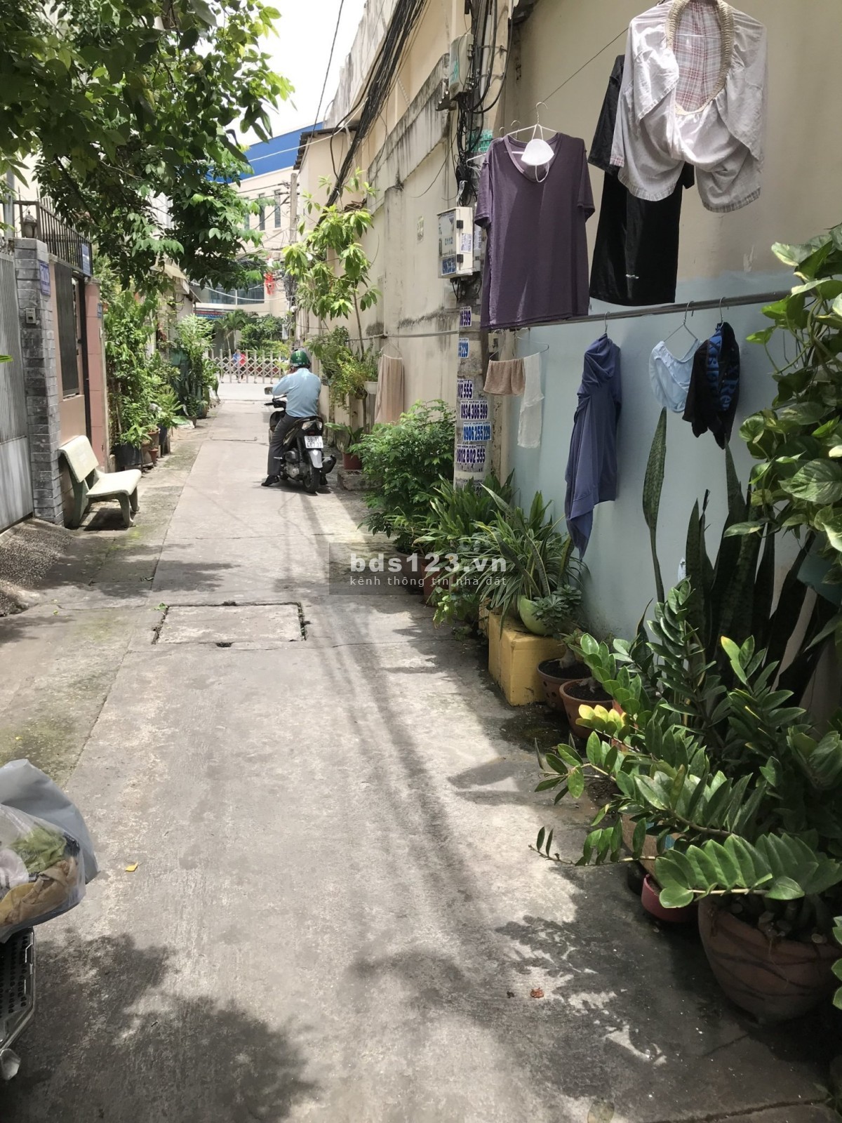 NHÀ BÁN 451/11/14 Đường Tô Hiến Thành, Phường 14 ( DIÊN…