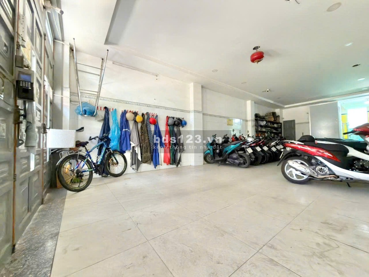 Ở trọ đầy đủ tiện nghi bao mọi chi phí Dương Quảng Hàm…