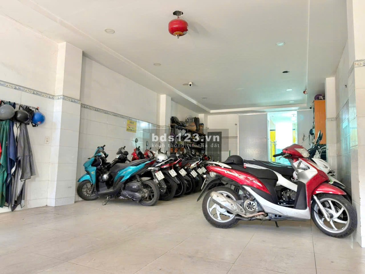 Ở trọ đầy đủ tiện nghi bao mọi chi phí Dương Quảng Hàm…