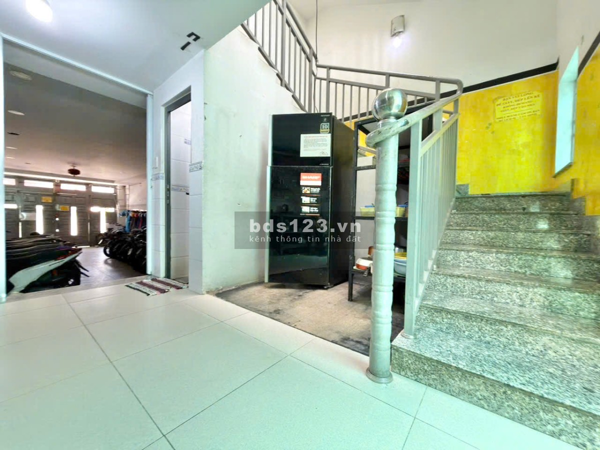 Ở trọ đầy đủ tiện nghi bao mọi chi phí Dương Quảng Hàm…