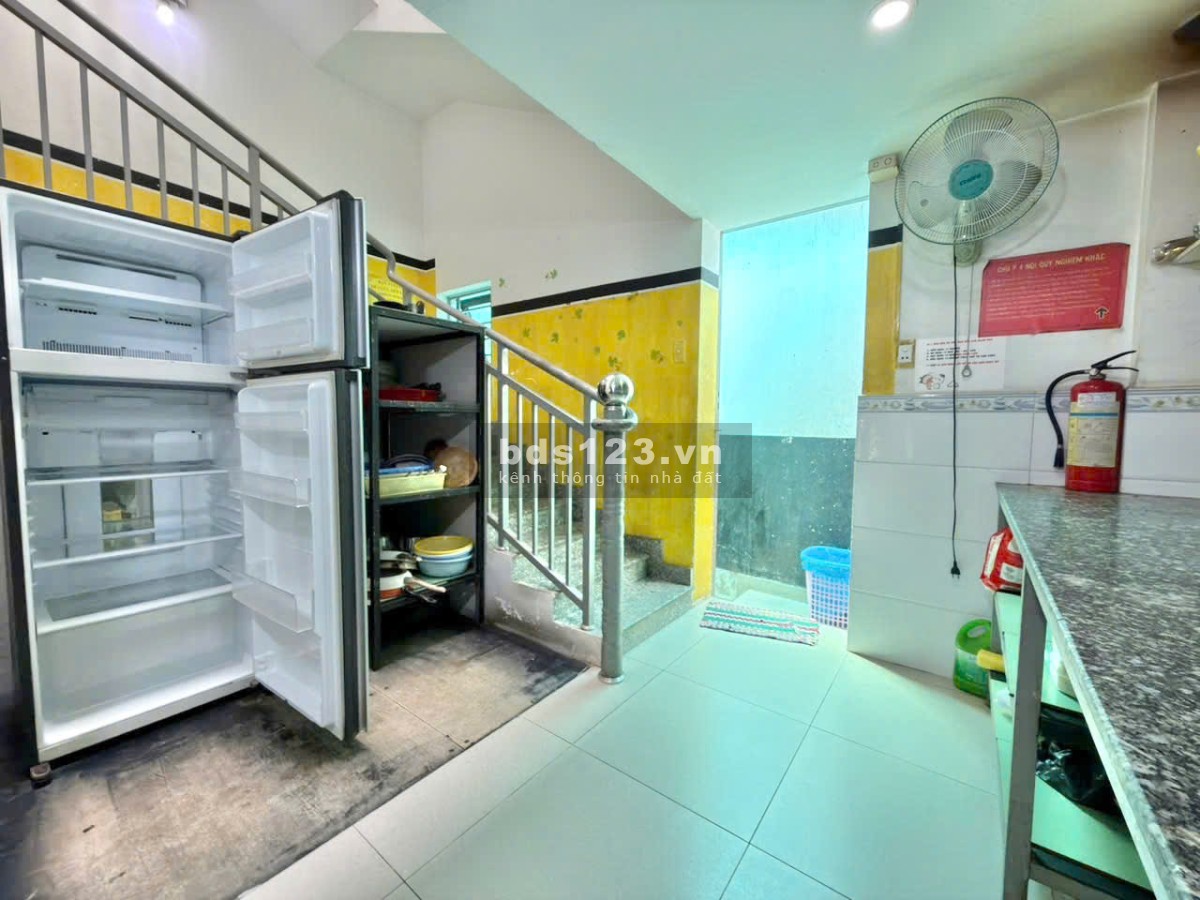 Ở trọ đầy đủ tiện nghi bao mọi chi phí Dương Quảng Hàm…