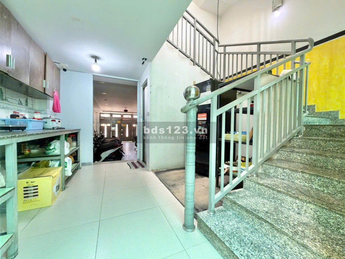 Ở trọ đầy đủ tiện nghi bao mọi chi phí Dương Quảng Hàm…