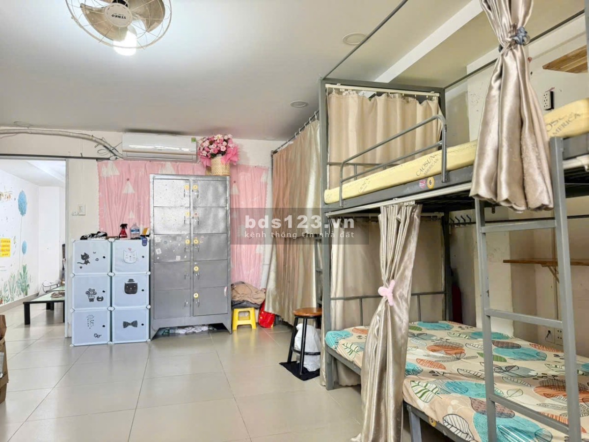 Ở trọ đầy đủ tiện nghi bao mọi chi phí Dương Quảng Hàm…