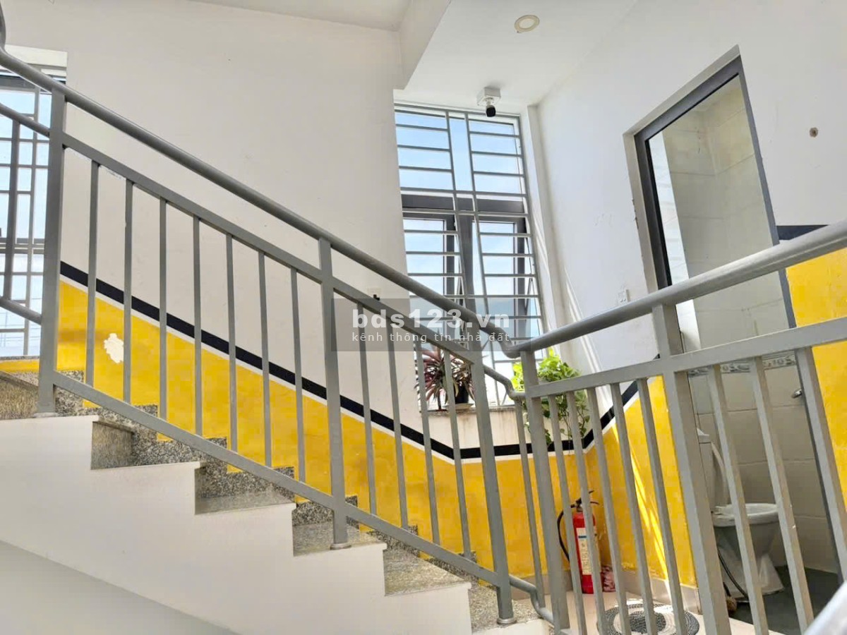 Ở trọ đầy đủ tiện nghi bao mọi chi phí Dương Quảng Hàm…