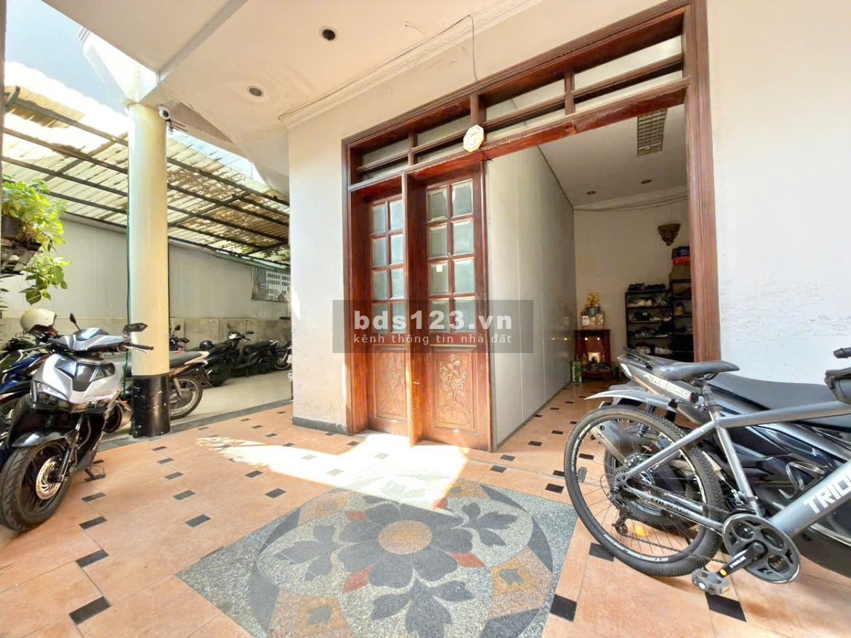 Ở trọ cao cấp trong biệt thự Trương Đăng Quế p3 Gò Vấp…