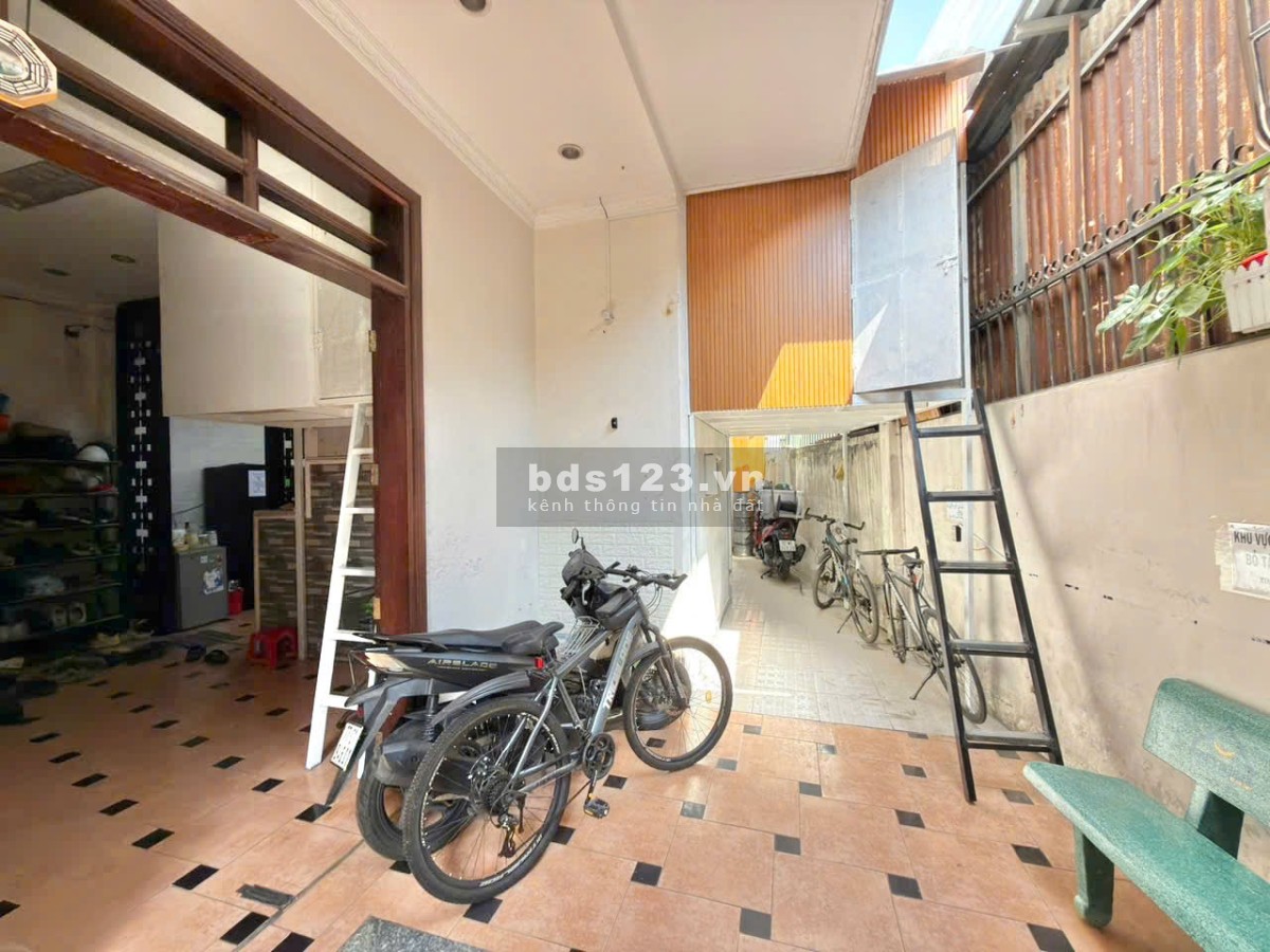 Ở trọ cao cấp trong biệt thự Trương Đăng Quế p3 Gò Vấp…