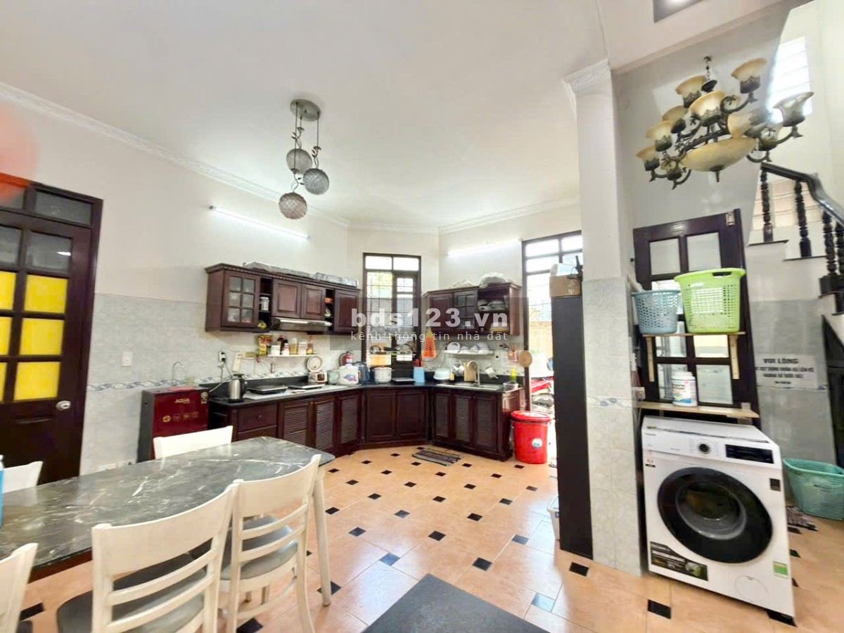 Ở trọ cao cấp trong biệt thự Trương Đăng Quế p3 Gò Vấp…