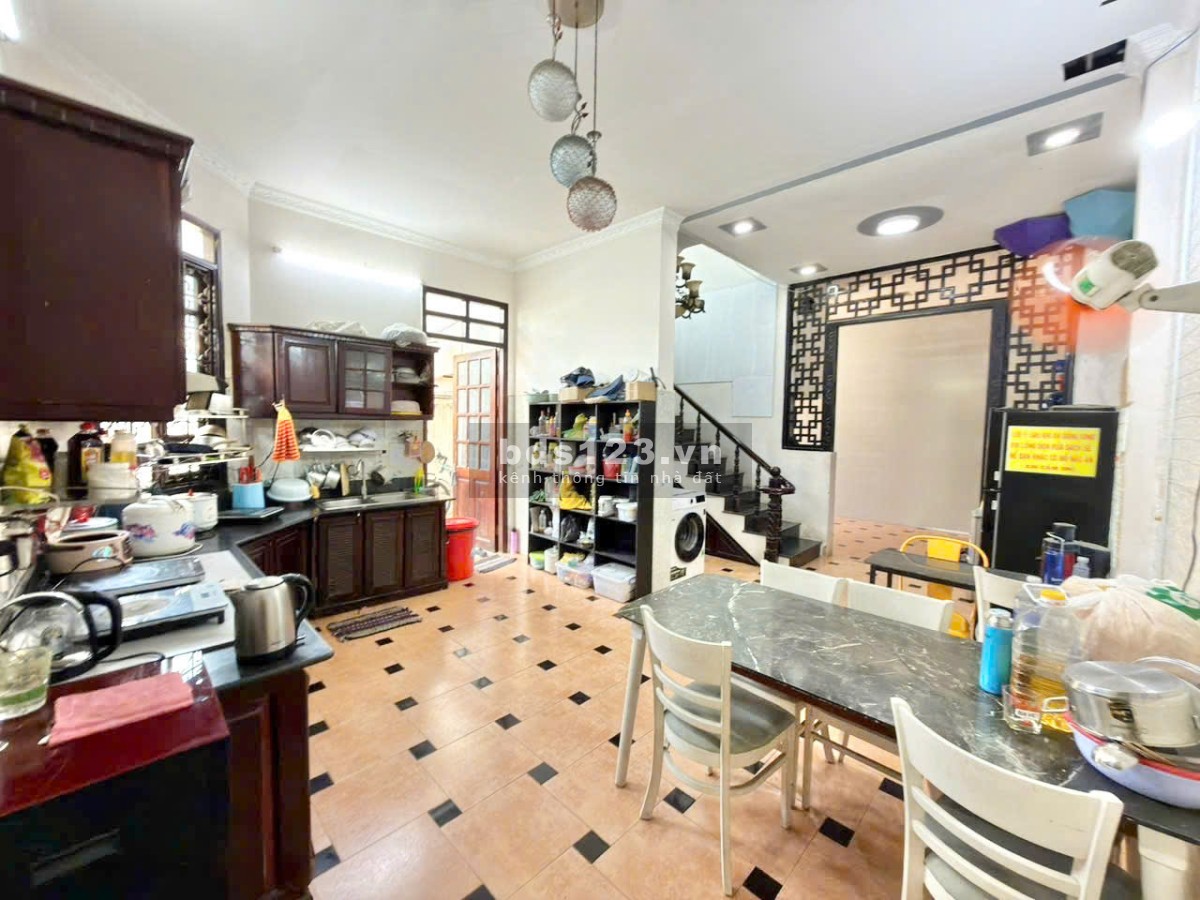 Ở trọ cao cấp trong biệt thự Trương Đăng Quế p3 Gò Vấp…