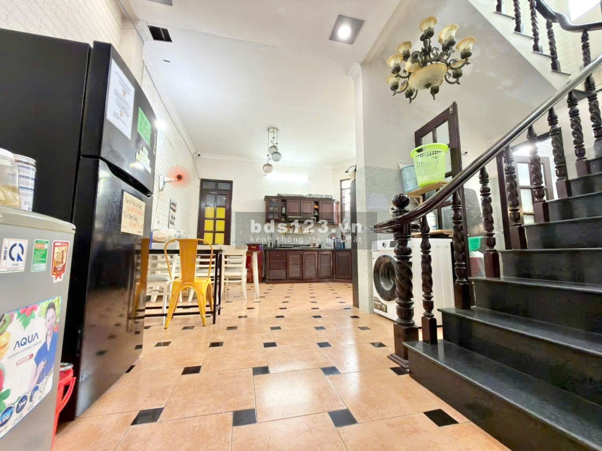 Ở trọ cao cấp trong biệt thự Trương Đăng Quế p3 Gò Vấp…