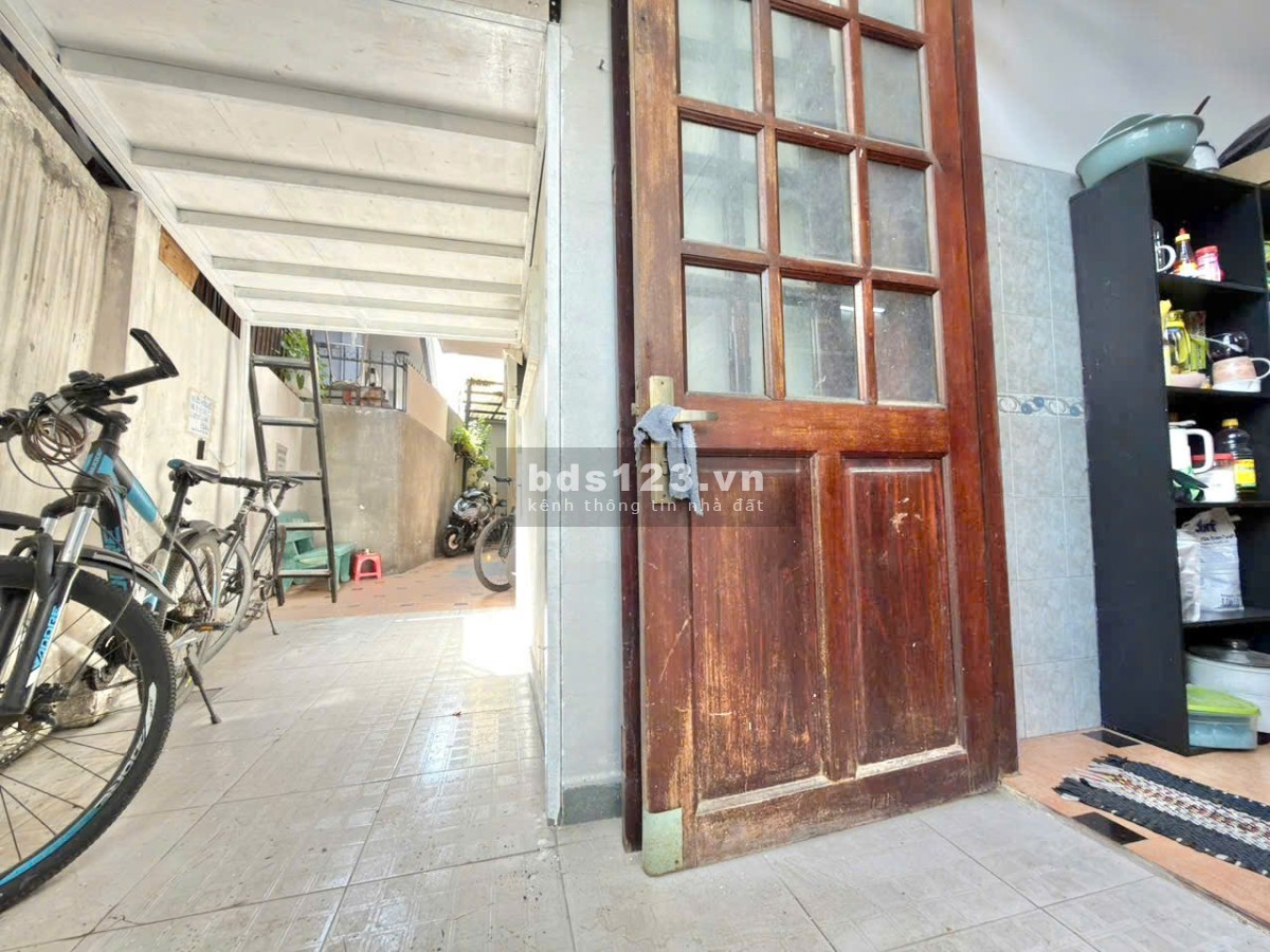 Ở trọ cao cấp trong biệt thự Trương Đăng Quế p3 Gò Vấp…