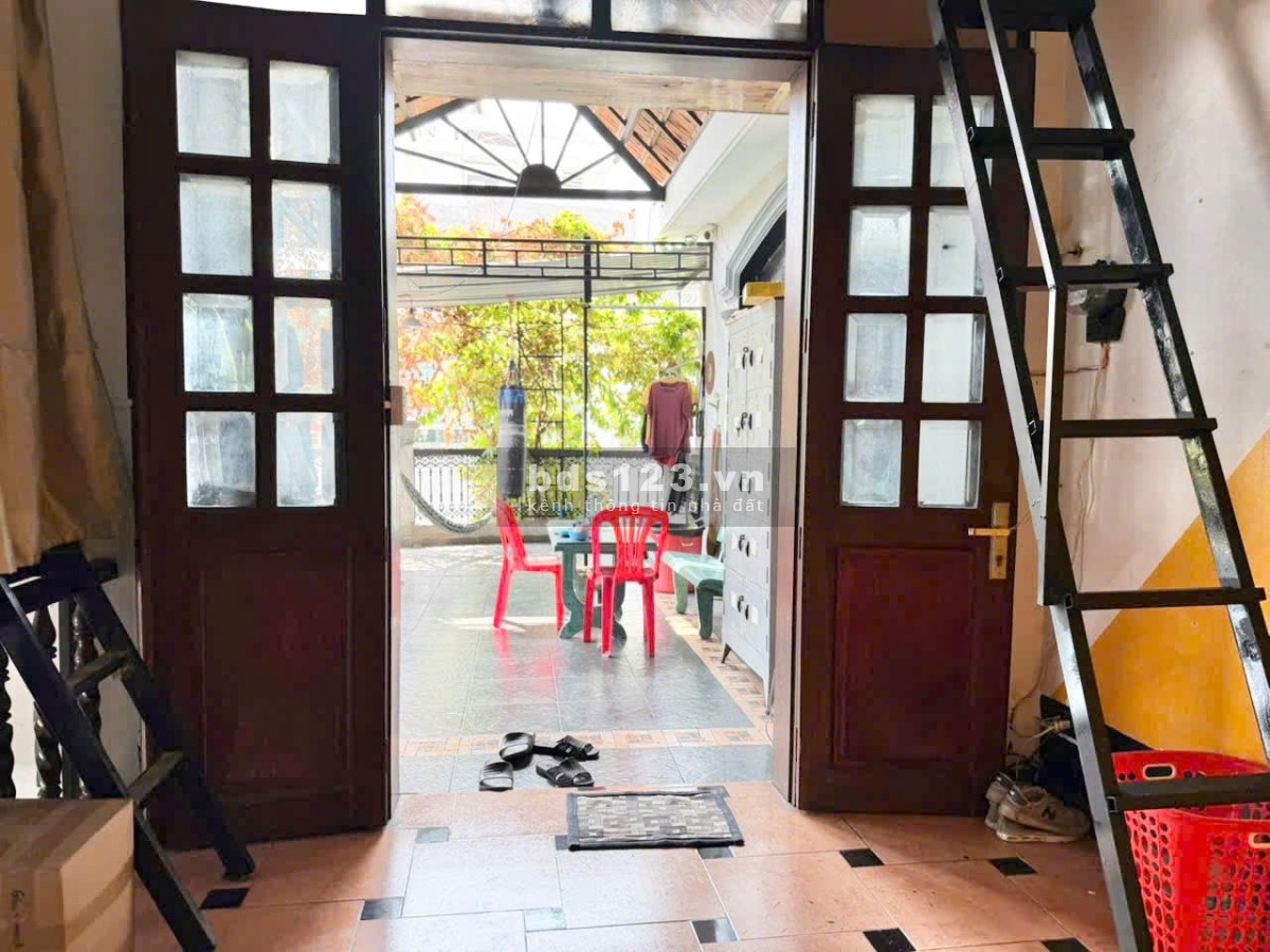 Ở trọ cao cấp trong biệt thự Trương Đăng Quế p3 Gò Vấp…