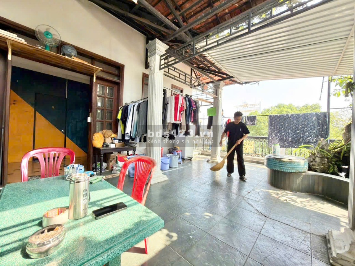 Ở trọ cao cấp trong biệt thự Trương Đăng Quế p3 Gò Vấp…