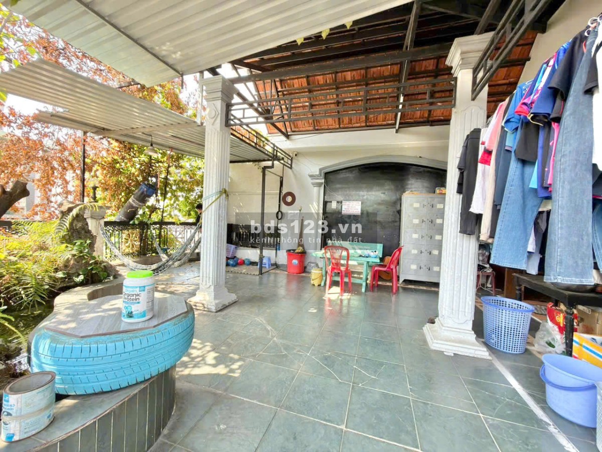 Ở trọ cao cấp trong biệt thự Trương Đăng Quế p3 Gò Vấp…