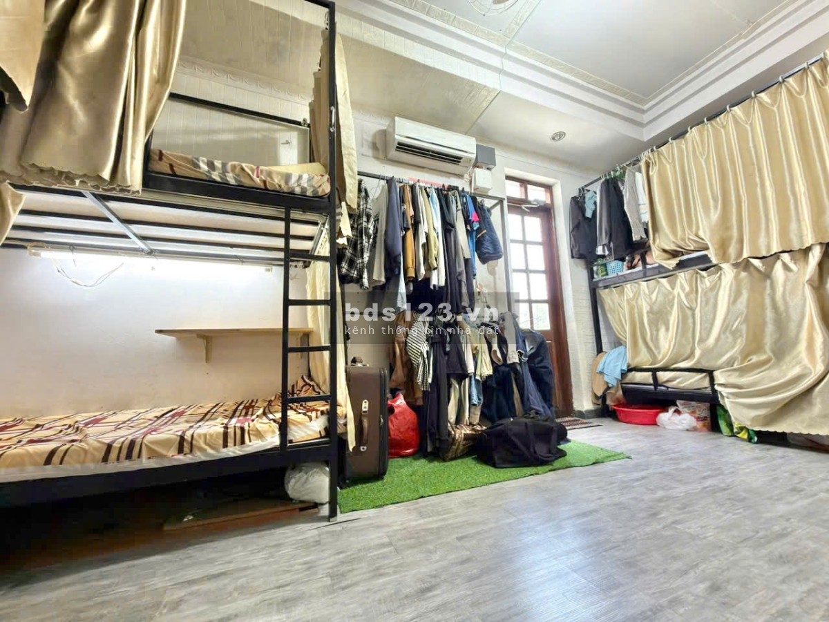 Ở trọ cao cấp trong biệt thự Trương Đăng Quế p3 Gò Vấp…