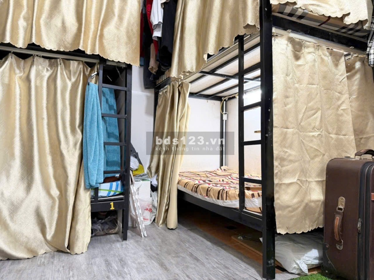 Ở trọ cao cấp trong biệt thự Trương Đăng Quế p3 Gò Vấp…