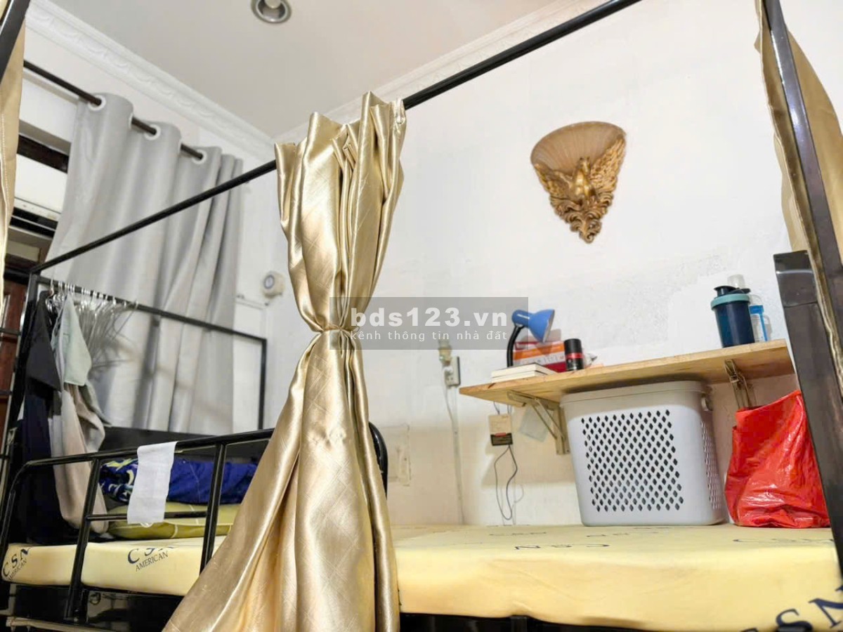 Ở trọ cao cấp trong biệt thự Trương Đăng Quế p3 Gò Vấp…