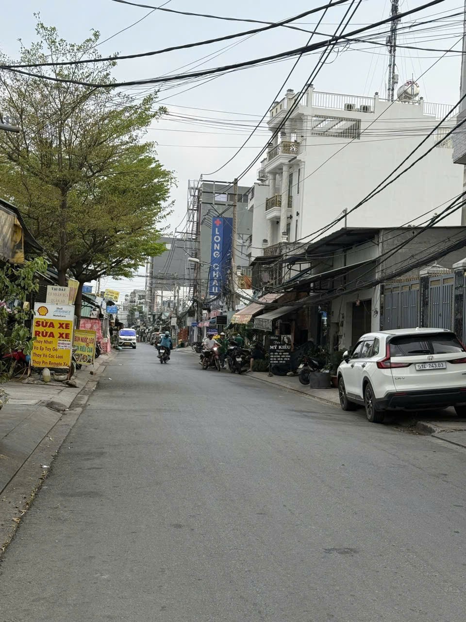 Bán nhà Mặt Tiền đường SinCo, Bình Tân, nhà cấp 4 - 124m2,…