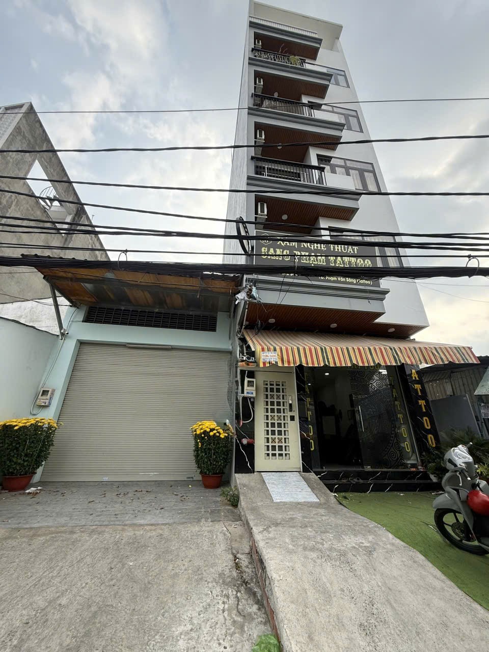 Bán nhà Mặt Tiền đường SinCo, Bình Tân, nhà cấp 4 - 124m2,…