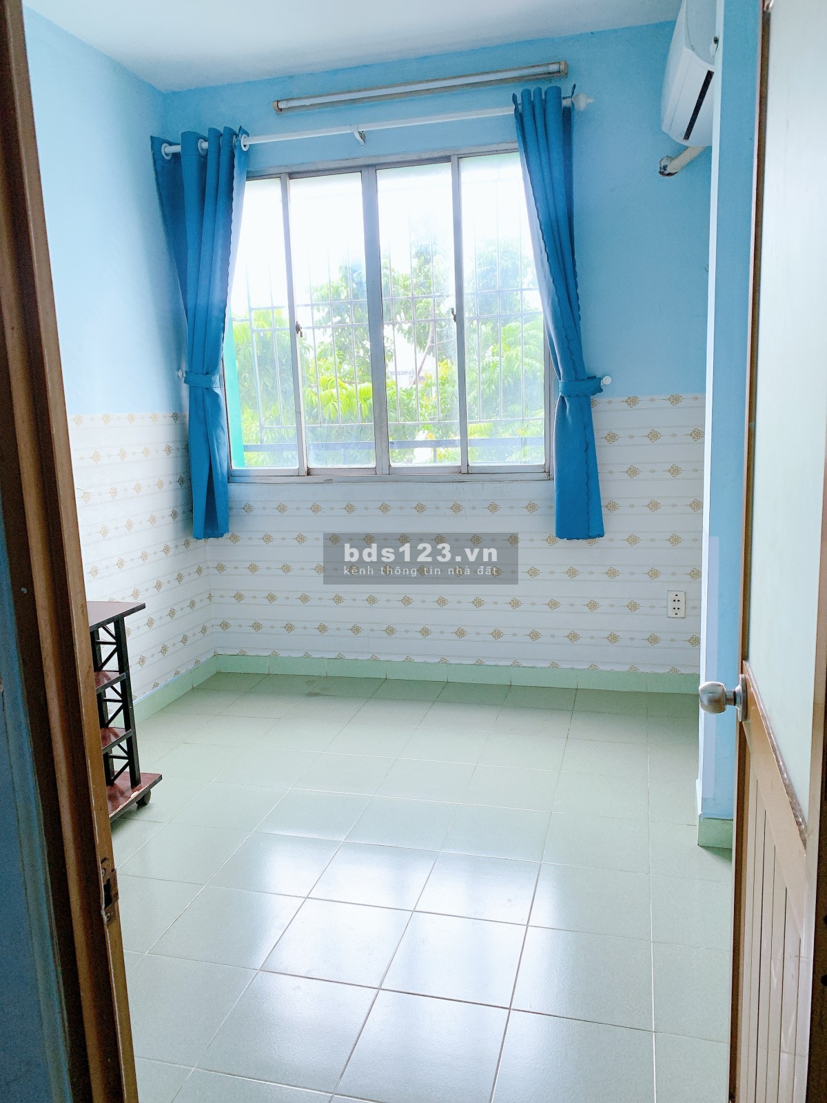 Cho thuê phòng (có máy lạnh) quận Tân Phú