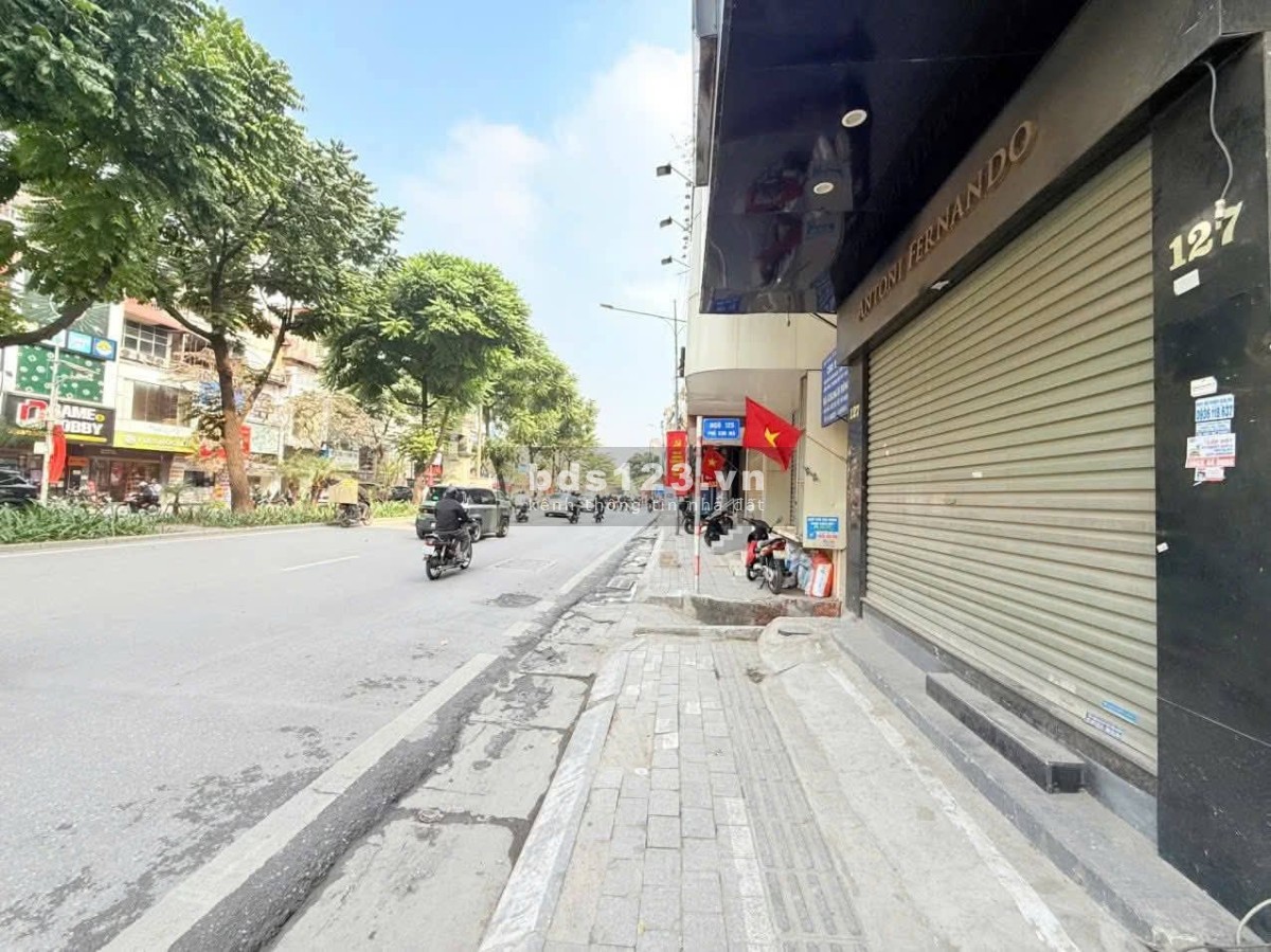 Chính chủ bán nhà mặt phố Kim Mã 13.8 tỷ - lô góc, có tầng…