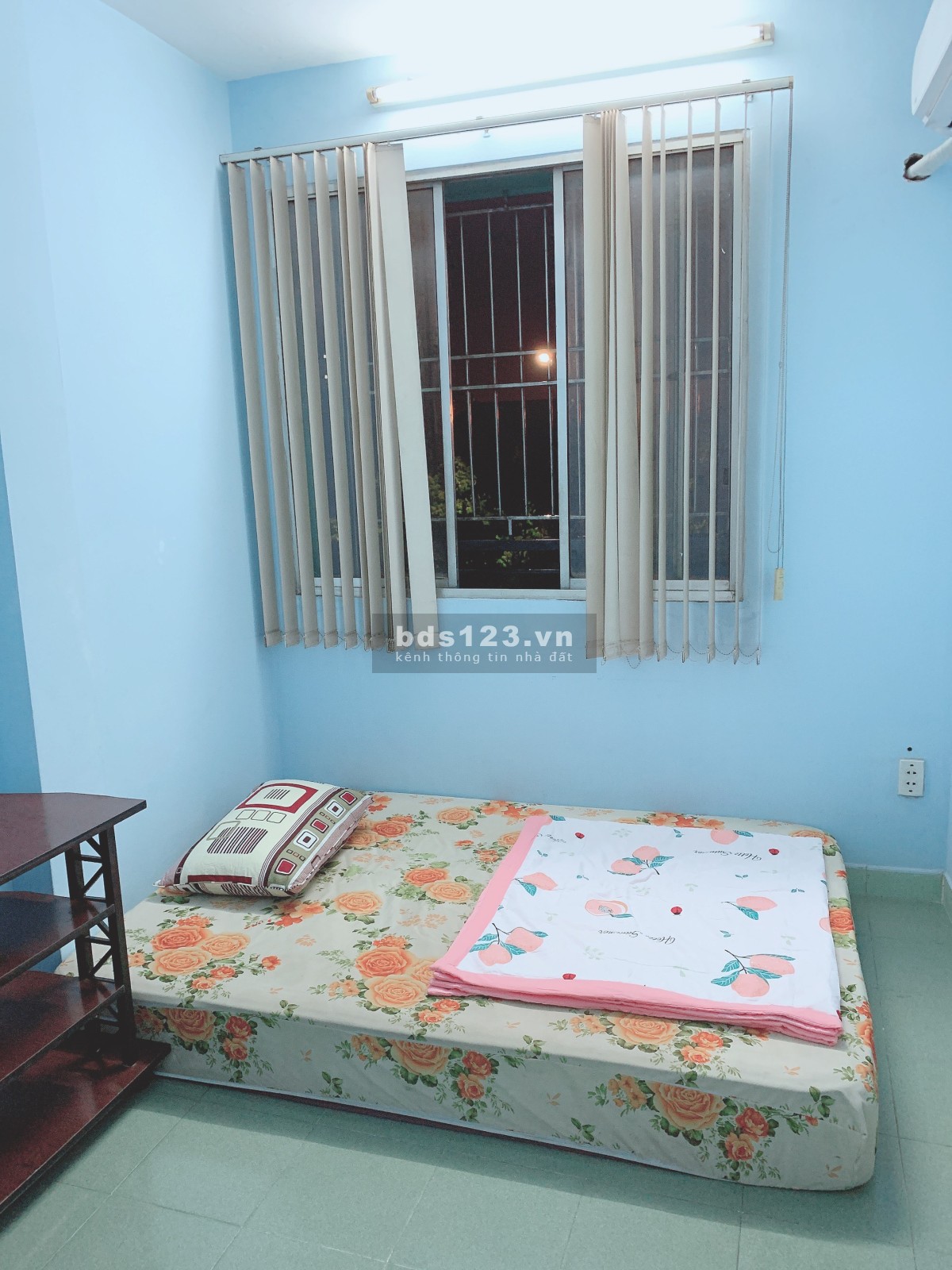 Cho thuê phòng (có máy lạnh) quận Tân Phú