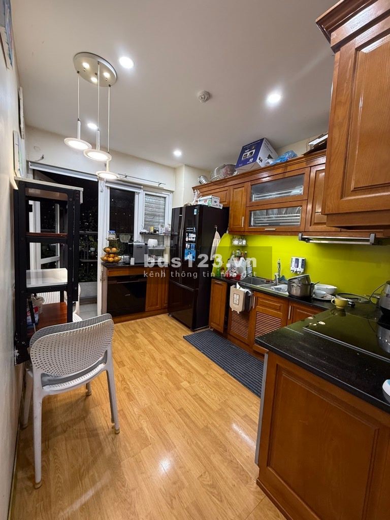 Bán căn hộ Đại Kim Building. 2PN 5.7 tỷ. Sổ hồng riêng