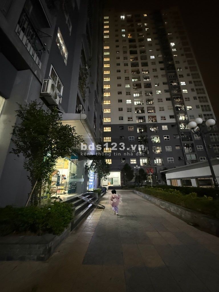 Bán căn hộ Đại Kim Building. 2PN 5.7 tỷ. Sổ hồng riêng