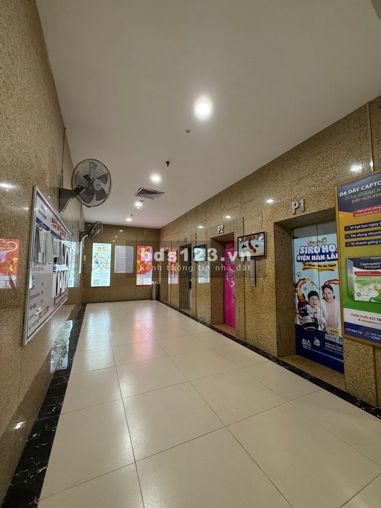 Bán căn hộ Đại Kim Building. 2PN 5.7 tỷ. Sổ hồng riêng