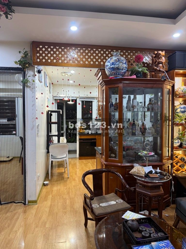 Bán căn hộ Đại Kim Building. 2PN 5.7 tỷ. Sổ hồng riêng