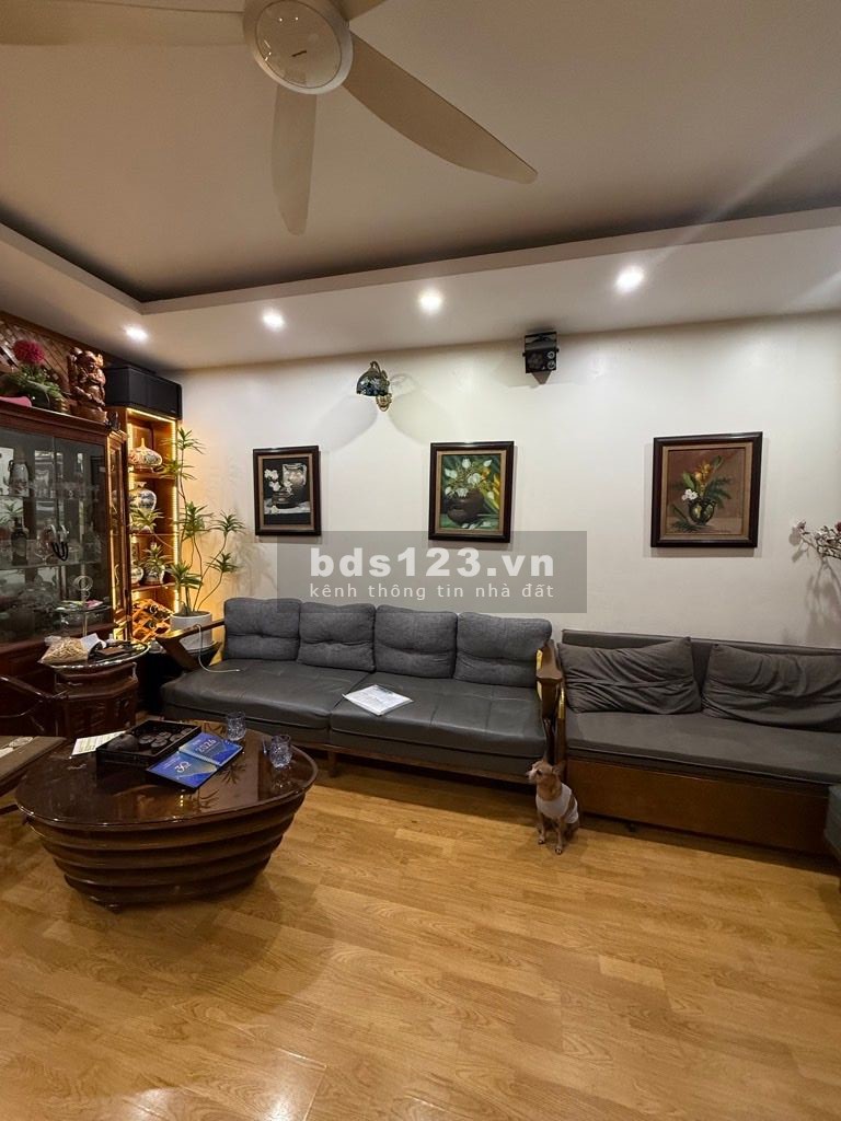 Bán căn hộ Đại Kim Building. 2PN 5.7 tỷ. Sổ hồng riêng