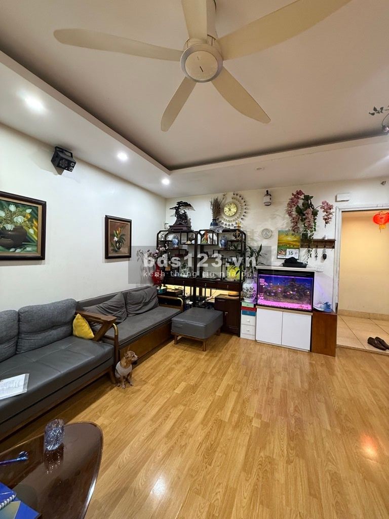 Bán căn hộ Đại Kim Building. 2PN 5.7 tỷ. Sổ hồng riêng