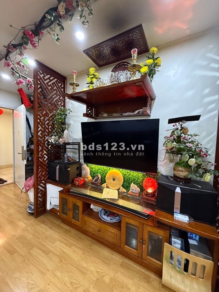 Bán căn hộ Đại Kim Building. 2PN 5.7 tỷ. Sổ hồng riêng