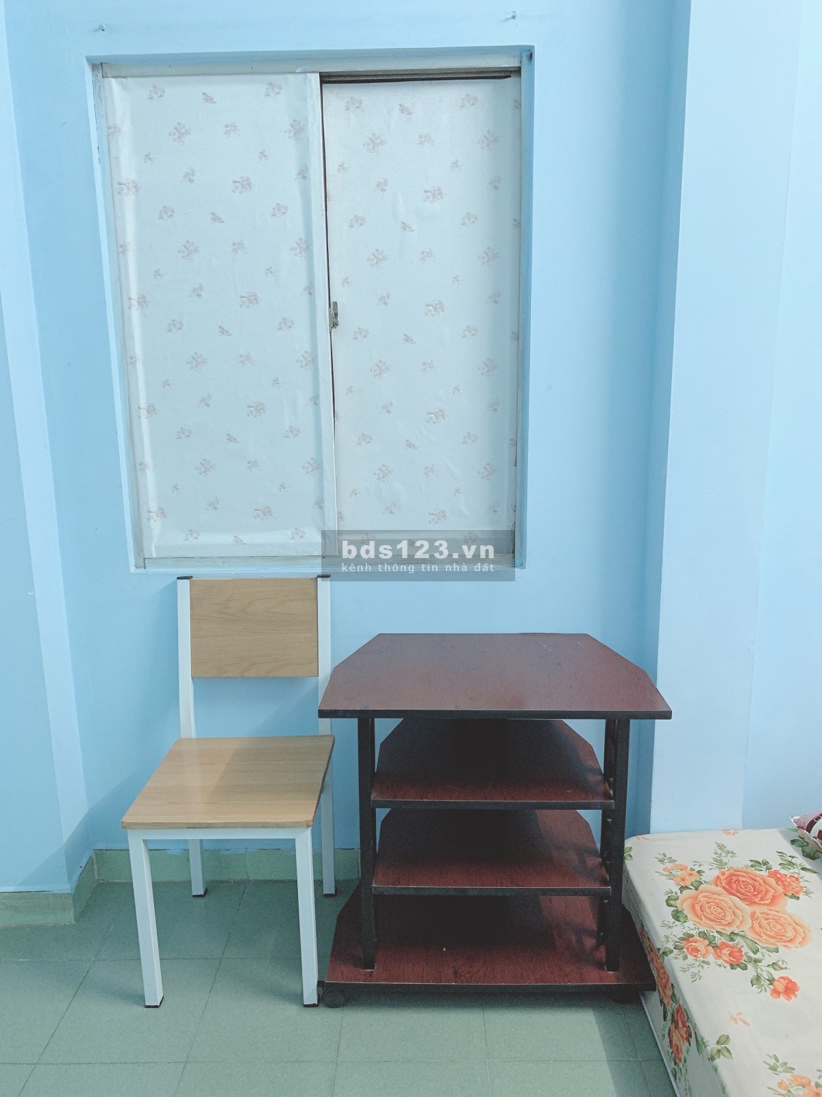 Cho thuê phòng (có máy lạnh) quận Tân Phú