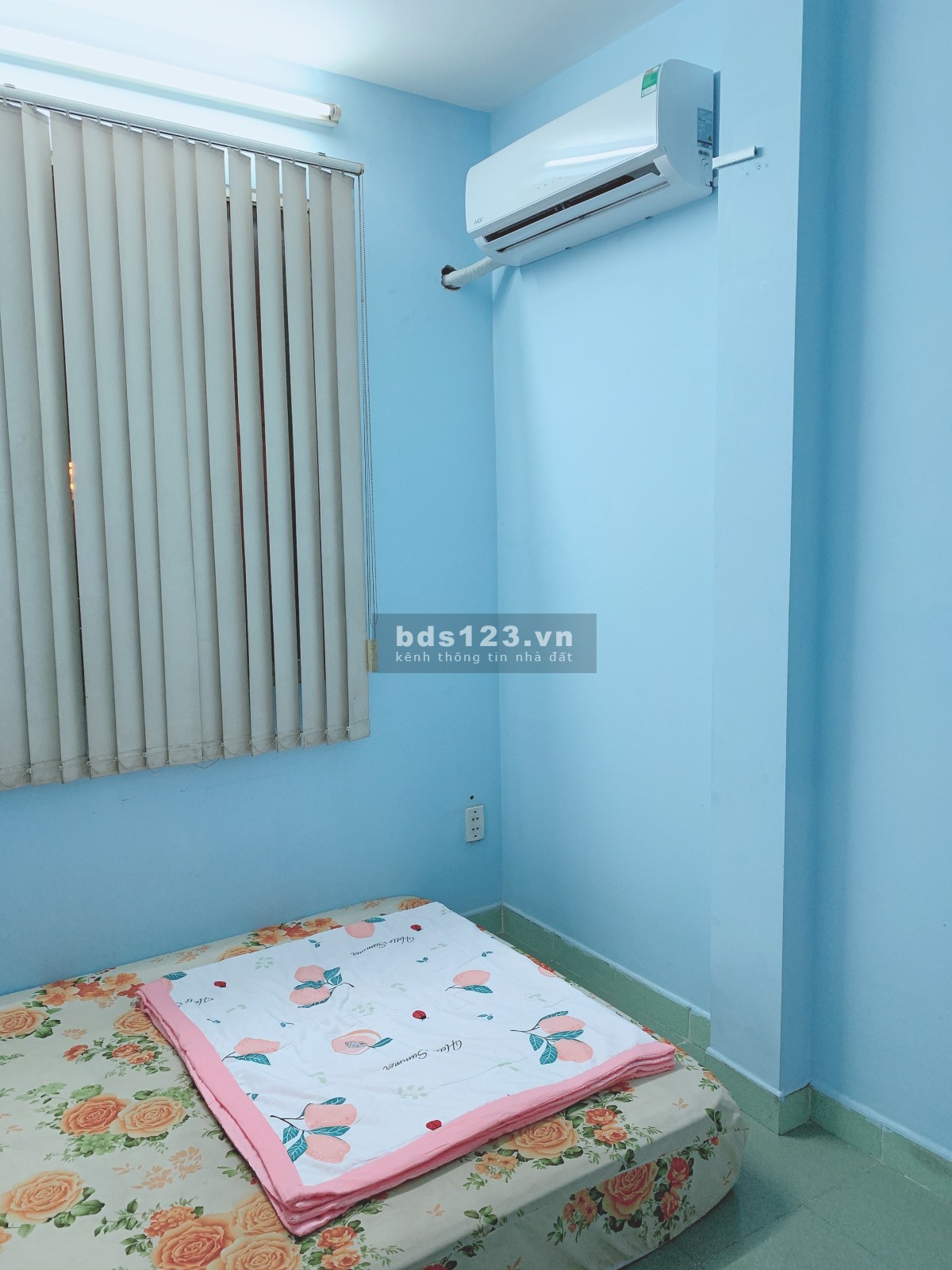 Cho thuê phòng (có máy lạnh) quận Tân Phú