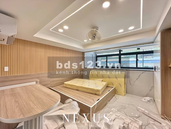 Cho thuê căn hộ full nội thất lầu 1 tại 681 Quang Trung, Gò Vấp